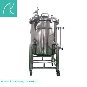 Резервуар для хранения под давлением из нержавеющей стали