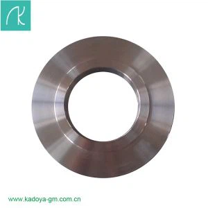 Кованый высокопрочный фланец для стыковой сварки легированной стали стандарта JIS