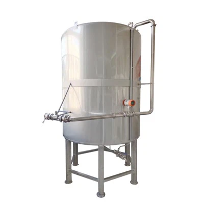 Резервуар для хранения пищевого масла